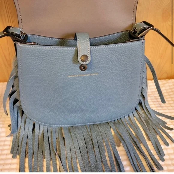 Coach Saddle Bag 23 - Picture 3 of 8